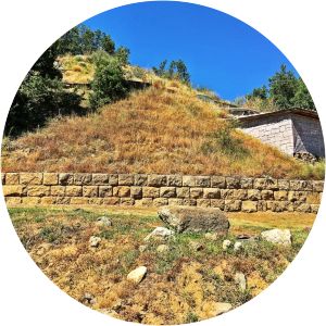 Thracian Cult Complex 