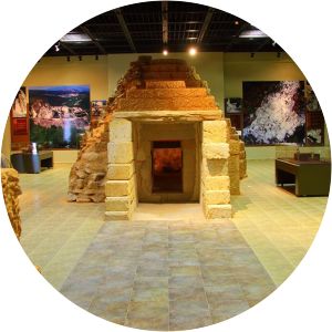 Thracian tomb of Aleksandrovo