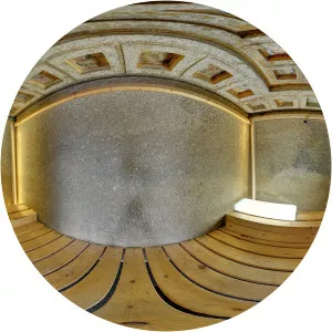 Thracian tomb Ostrusha