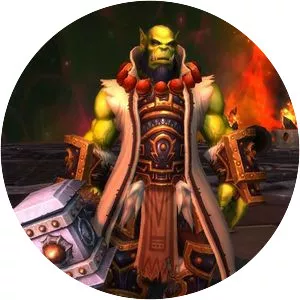 Thrall - Fictional character