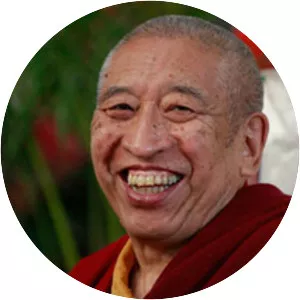 Thrangu Rinpoche - Spiritual leader