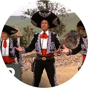 Three Amigos