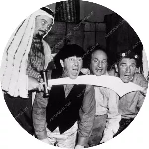 Three Arabian Nuts - 1951 ‧ Black and white/Short ‧ 16 mins