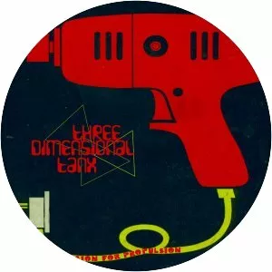 Three Dimensional Tanx