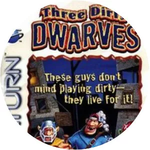 Three Dirty Dwarves