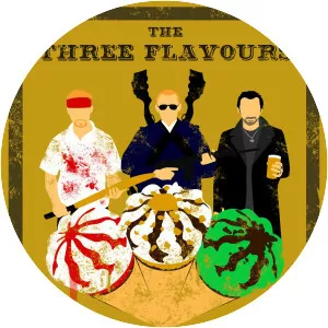Three Flavours Cornetto trilogy - Film series