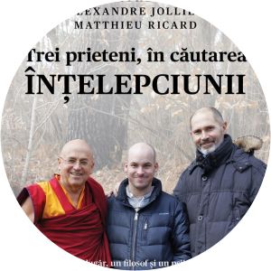 Three Friends in Search of Wisdom Matthieu Ricard