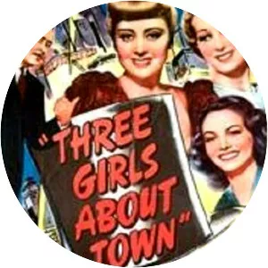 Three Girls About Town