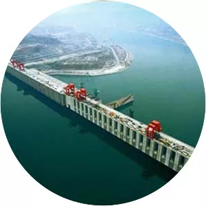 Three Gorges Dam - 