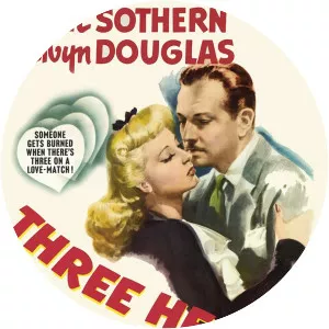 Three Hearts for Julia