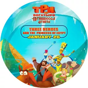 Three Heroes and the Princess of Egypt - 2017 ‧ Adventure/Comedy ‧ 1h 17m