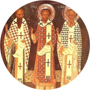Three Holy Hierarchs - Saint