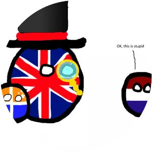 Three Hundred and Thirty Five Years' War