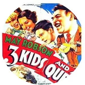 Three Kids and a Queen photograph