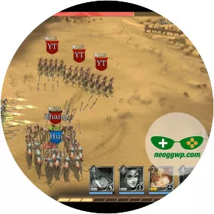 Three Kingdoms: Epic War - Video game