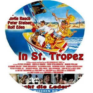 Three Lederhosen in St. Tropez