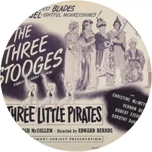 Three Little Pirates