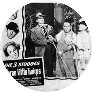 The Three Stooges Three Little Twirps