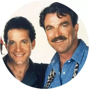 Three Men and a Little Lady