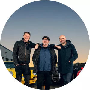 Three Men Four WheelsSince 2021
