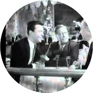 Three Men in the Snow