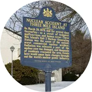 Three Mile Island accident - Nuclear accident