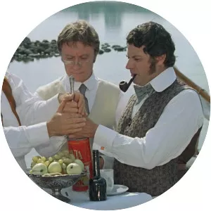 Three On a Boat, Not Counting the Dog