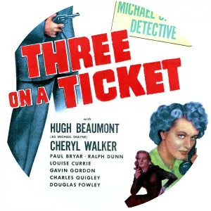 Three on a Ticket