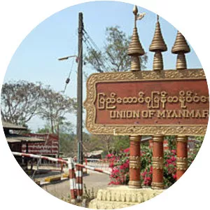 Three Pagodas Pass - 