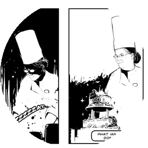 Three Panel Soul - Comic strip