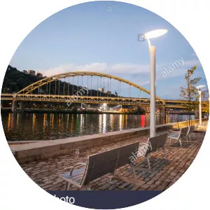 Three Rivers Heritage Trail - 