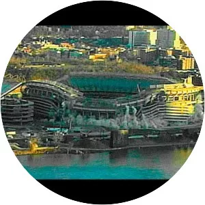 Three Rivers Stadium - Multi-purpose stadium in Pittsburgh