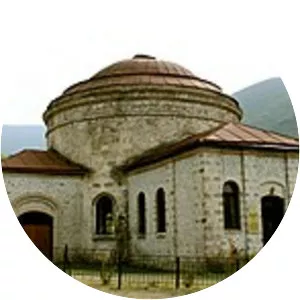 Three Saints Church - Shaki