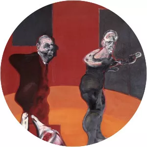 Three Studies for a Crucifixion