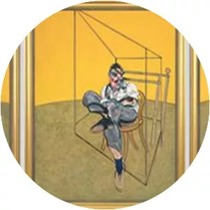 Three Studies of Lucian Freud