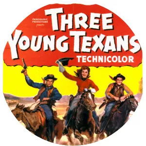Three Young Texans