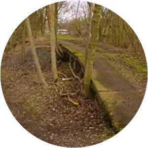 Threlkeld railway station