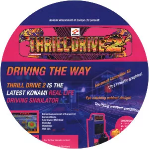 Thrill Drive 2 - Video game