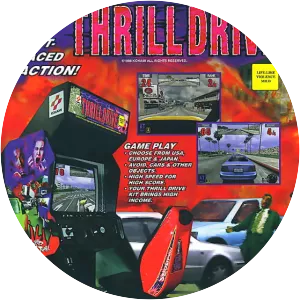 Thrill Drive