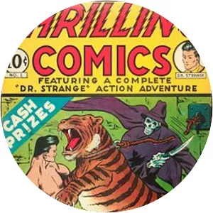 Thrilling Comics