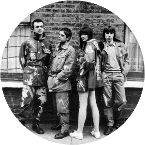 Throbbing Gristle - Musical group