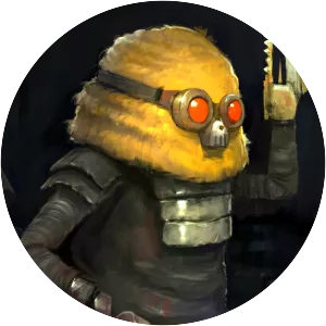 Thromba - Fictional character