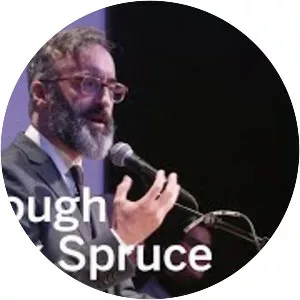 Through Black Spruce