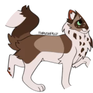 Thrushpelt - Fictional character