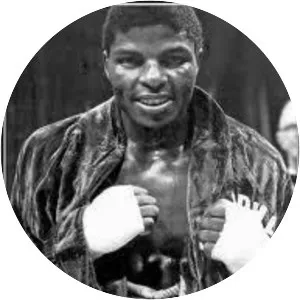 Thulani Malinga - South African professional boxer