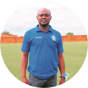 Thulasizwe Mbuyane - South African footballer