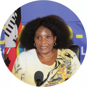 Thuli Dladla - Minister of Foreign Affairs of Eswatini