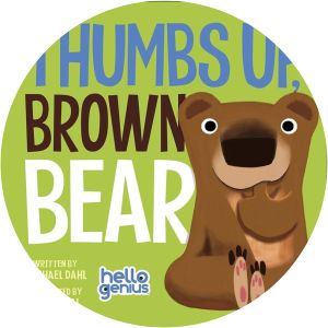 Thumbs Up, Brown Bear