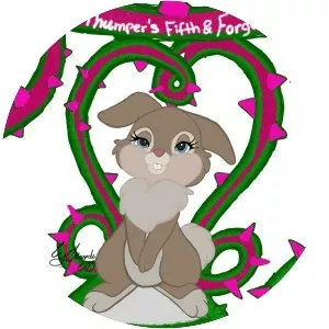 Thumper's Sisters - Movie character