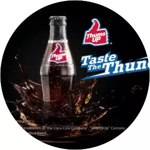 Thums Up photograph